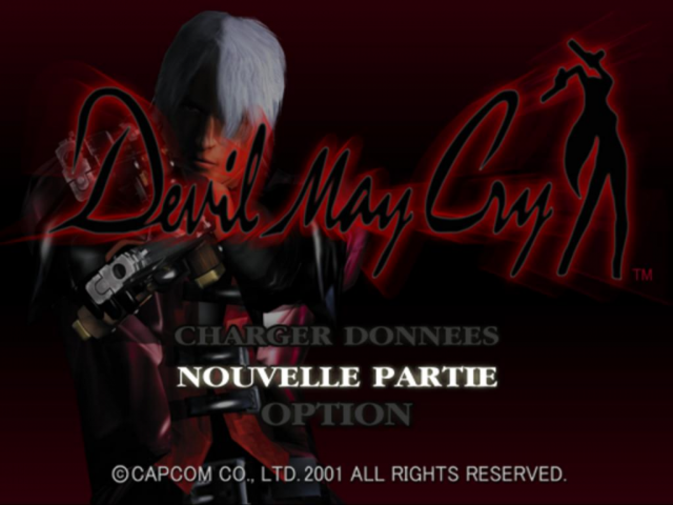 Devil May Cry 3 - Dante's Awakening (Special Edition)